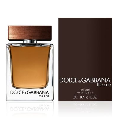 DOLCE & GABBANA The One For Men Tualetes ūdens