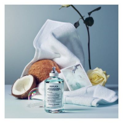 MAISON MARGIELA Replica Bubble Bath Tualetes ūdens