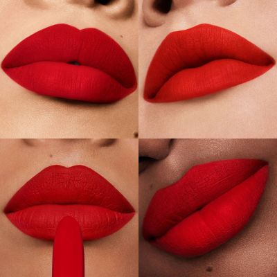GUERLAIN  Rouge G  Velvet Lūpu krāsas rezerve