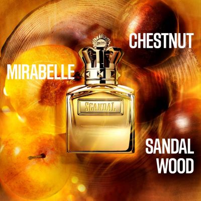 JEAN PAUL GAULTIER SCANDAL ABSOLU POUR HOMME Parfīms
