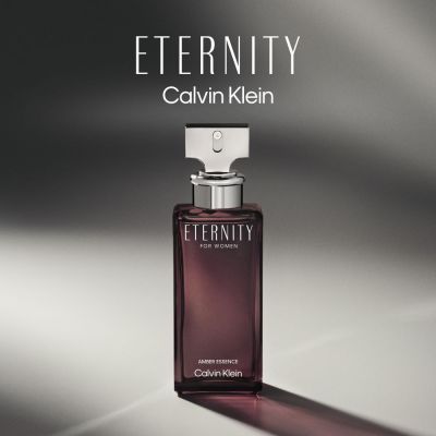 CALVIN KLEIN Eternity Amber Essence Izsmidzināms parfīms