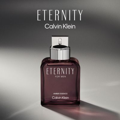 CALVIN KLEIN Eternity for Men Amber Essence Parfīms