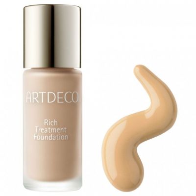 ARTDECO Rich Treatment Foundation  Tonālais krēms