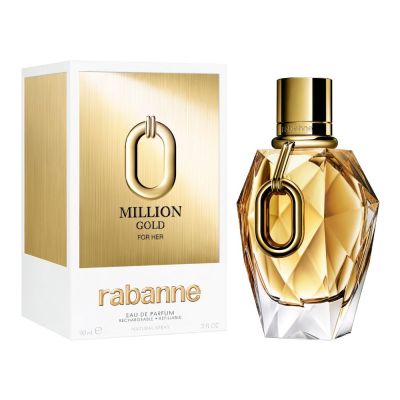 RABANNE Million Gold Izsmidzināms parfimērijas ūdens