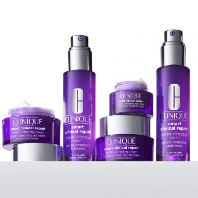 CLINIQUE Smart Clinical Repair Wrinkle Correcting Serum Nostiprinošs sejas serums