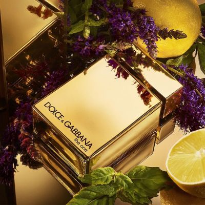 DOLCE & GABBANA The One Gold Intensīvais parfimērijas ūdens