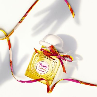 HERMÈS Twilly d'Hermes Eau Ginger Izsmidzināms parfimērijas ūdens