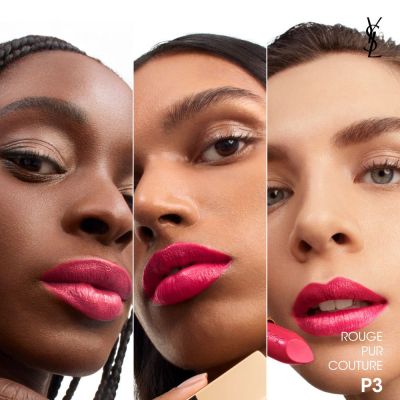YVES SAINT LAURENT  Rouge Pur Couture Lūpu krāsa