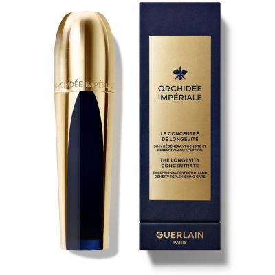 GUERLAIN Orchidee Imeriale Concentre The Longevity Concentrate Visaptverošs serums sejas ādai pret novecošanos