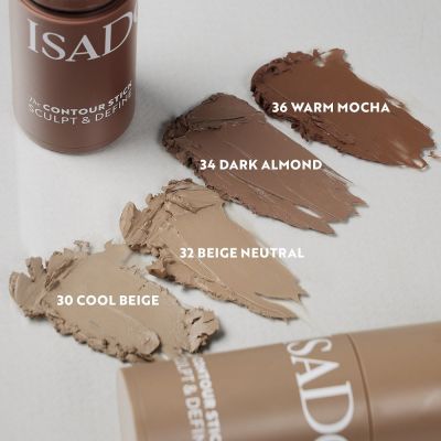 ISADORA The Contour Stick Sculpt & Define Sejas skulptors