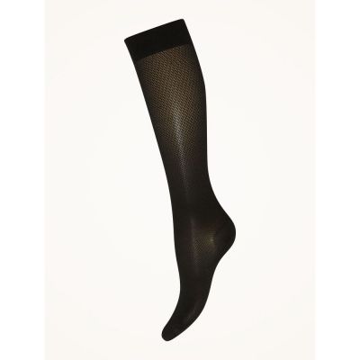 WOLFORD TRAVEL Pusgaras zeķes