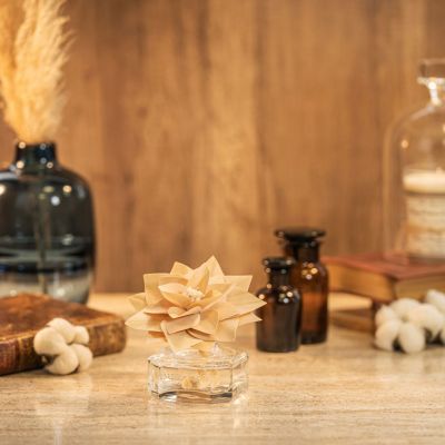 DURANCE Replacement Scented Wooden Flower Zieds mājas aromātam - rezerve