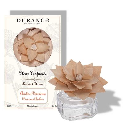 DURANCE Scented Flower Amber Mājas aromāts