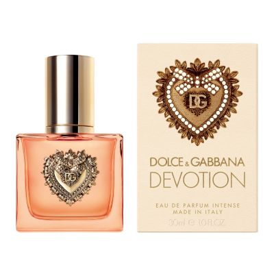 DOLCE & GABBANA Devotion Eau De Parfum Intense Parfimērijas ūdens