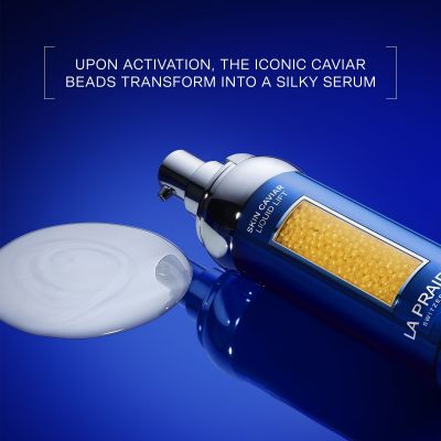 LA PRAIRIE SKIN CAVIAR LIQUID LIFT Visaptverošs serums sejas ādai pret novecošanos