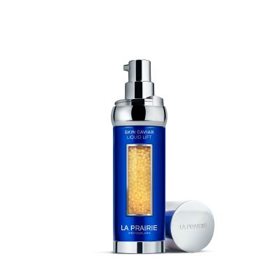 LA PRAIRIE SKIN CAVIAR LIQUID LIFT Visaptverošs serums sejas ādai pret novecošanos