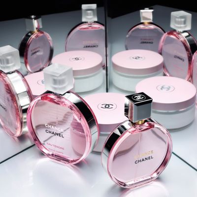 CHANEL Chance Eau Tendre Parfimērijas ūdens