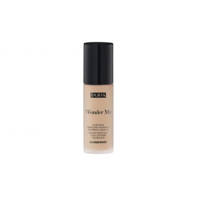PUPA WONDER ME FOUNDATION Tonālais krēms