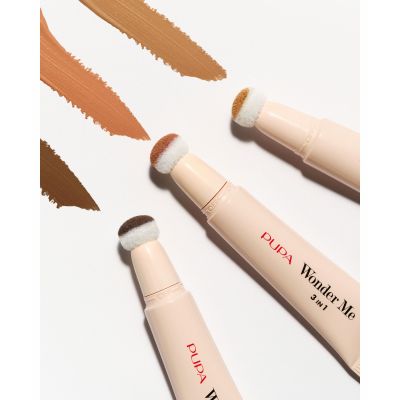 PUPA WONDER ME 3-IN-1 Korektors