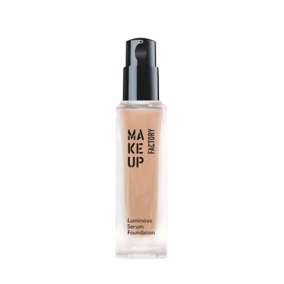 MAKE UP FACTORY Luminous Serum  Tonālais krēms