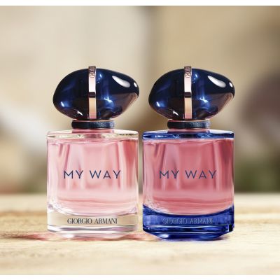 GIORGIO ARMANI My Way Intense Izsmidzināms parfimērijas ūdens
