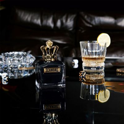 JEAN PAUL GAULTIER SCANDAL POUR HOMME LE PARFUM Intensīvais parfimērijas ūdens