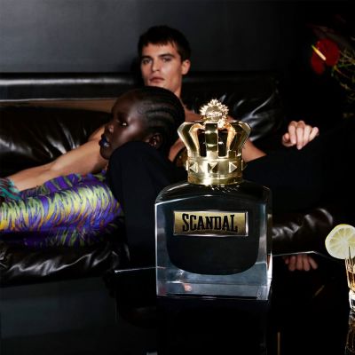 JEAN PAUL GAULTIER SCANDAL POUR HOMME LE PARFUM Intensīvais parfimērijas ūdens