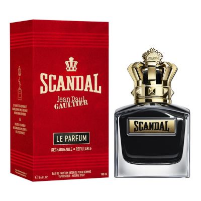 JEAN PAUL GAULTIER SCANDAL POUR HOMME LE PARFUM Intensīvais parfimērijas ūdens