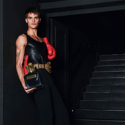 JEAN PAUL GAULTIER SCANDAL POUR HOMME LE PARFUM Intensīvais parfimērijas ūdens