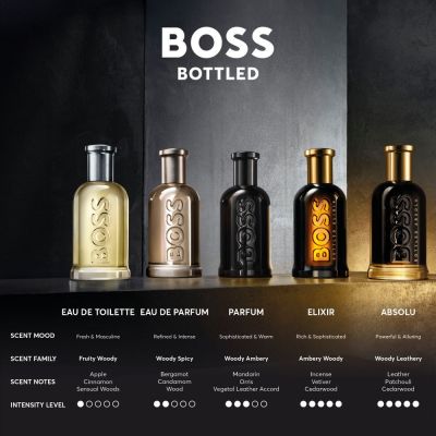 HUGO BOSS Bottled Absolu Parfīms
