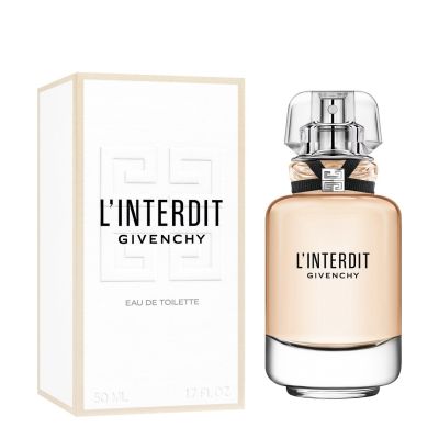 GIVENCHY L’Interdit Tualetes ūdens