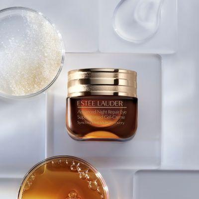 ESTÉE LAUDER Advanced Night Repair Night Repair Eye Supercharged Complex Pretnovecošanās acu krēms