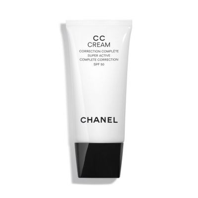 CHANEL CC Cream Sejas krēms ar toni SPF 50