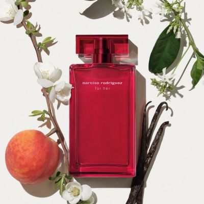 NARCISO RODRIGUEZ FOR HER INTENSE Parfimērijas ūdens