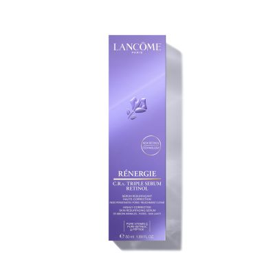 LANCÔME RÉnergie C.R.X Triple Serum Retinol Nostiprinošs sejas serums