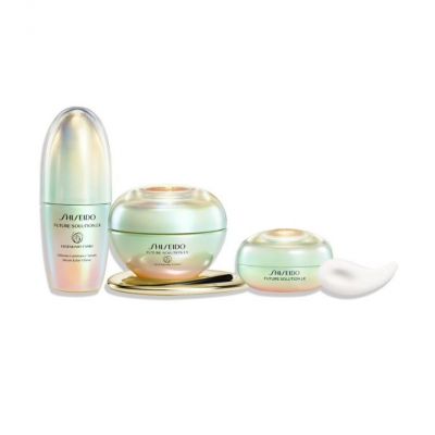 SHISEIDO Future Solution Lx Nostiprinošs un pretgrumbu acu krēms