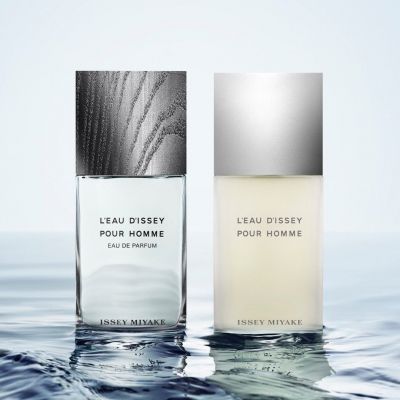 ISSEY MIYAKE L'EAU D'ISSEY POUR HOMME Parfimērijas ūdens