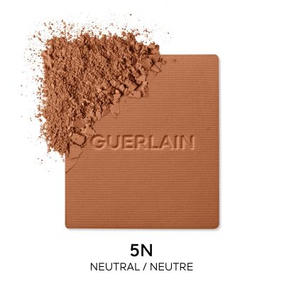 GUERLAIN PARURE GOLD SKIN CONTROL HIGH PERFECTION MATTE COMPACT FOUNDATION - REFILL PARURE GOLD KOMPAKTAIS PUDERIS - REZERVE 5N