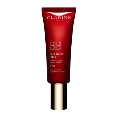 CLARINS BB Skin Detox Fluid SPF 25 BB krēms