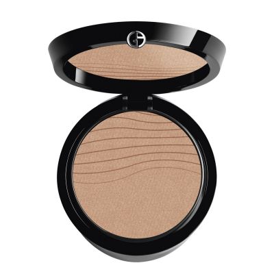 GIORGIO ARMANI BEAUTY Luminous Silk Glow Fusion Powder Kompaktais pūderis