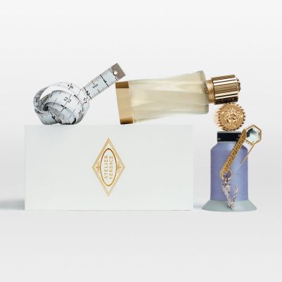 ATELIER VERSACE Jasmin au Soleil Izsmidzināms parfimērijas ūdens