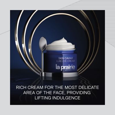 LA PRAIRIE Skin Caviar Luxe Eye Cream Acu krēms