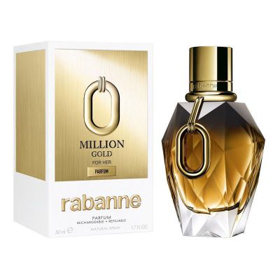 RABANNE Million Gold Her Parfum Izsmidzināms parfīms