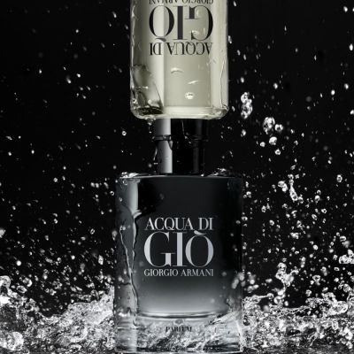 GIORGIO ARMANI Acqua di GiÒ Parfum refill Parfīms - rezerve