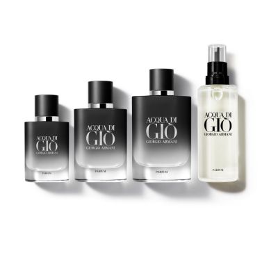 GIORGIO ARMANI Acqua di GiÒ Parfum refill Parfīms - rezerve