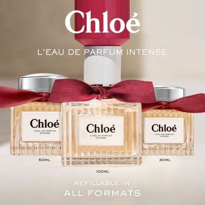 CHLOÉ Chloé L’Eau de Parfum Intense Parfimērijas ūdens - rezerve