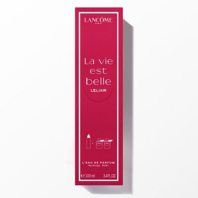 LANCÔME  La vie est belle L'Elixir Parfimērijas ūdens - rezerve