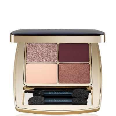 ESTÉE LAUDER Pure Color Envy Luxe Eyeshadow Quad 4 toņu acu ēnu palete