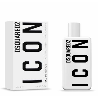 DSQUARED2 ICON - POUR FEMME Parfimērijas ūdens
