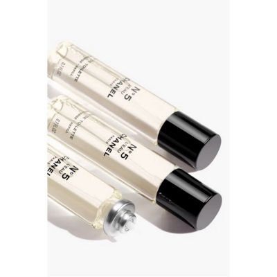 CHANEL N°5 L'Eau N°5 L'eau ceļojuma flakons 3x20